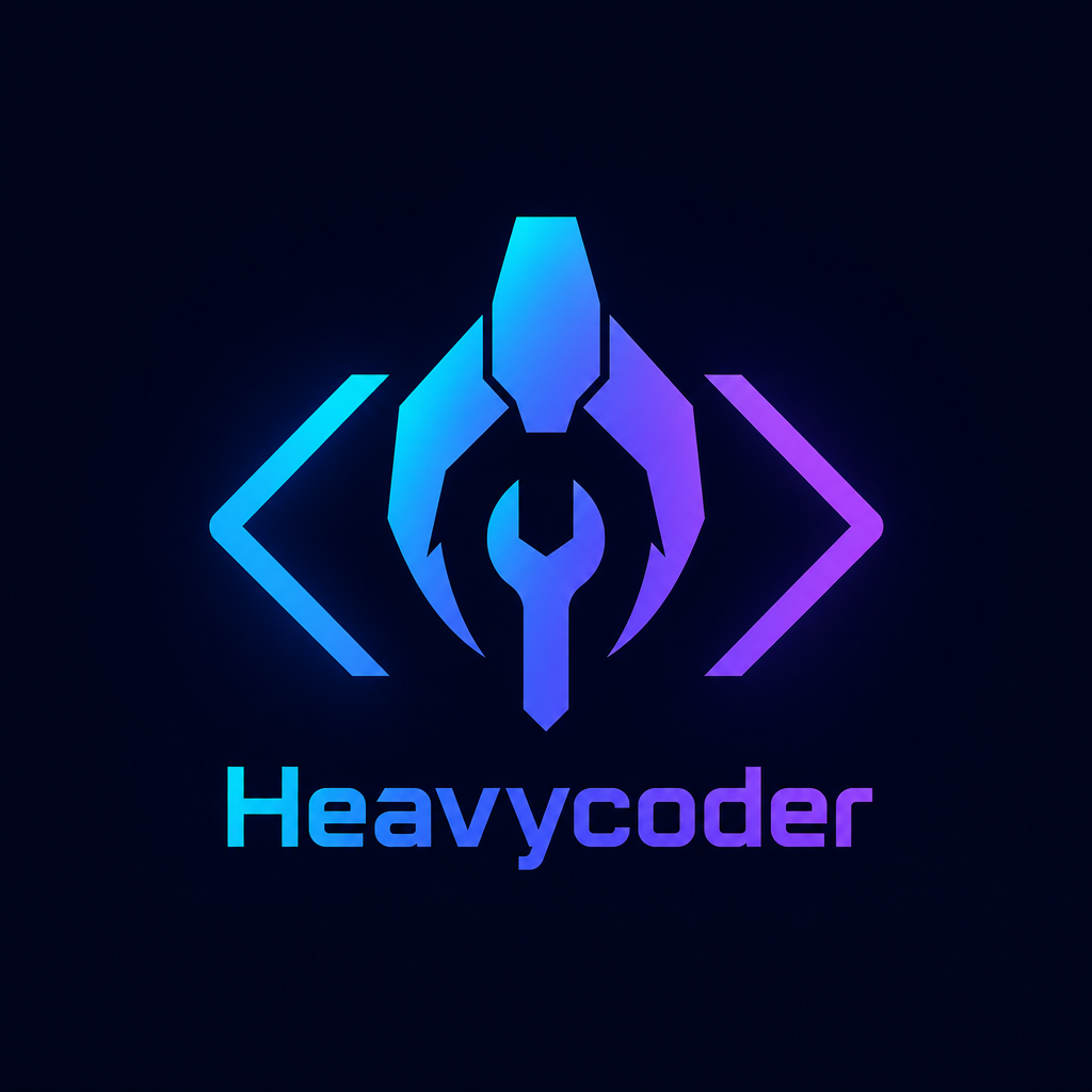 Heavycoder logo